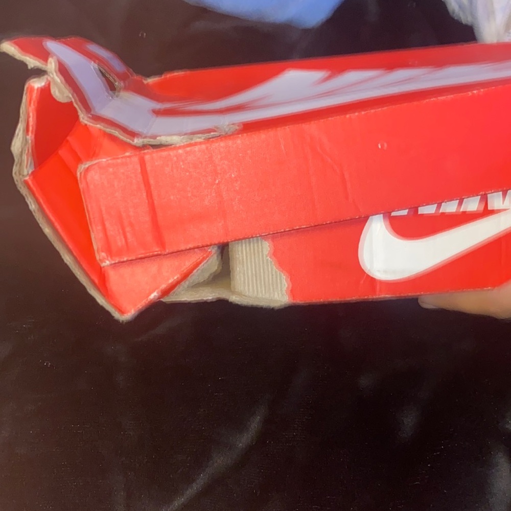 Nike Air Max Plus TN SE , slightly scuffed (could be easily taken off)